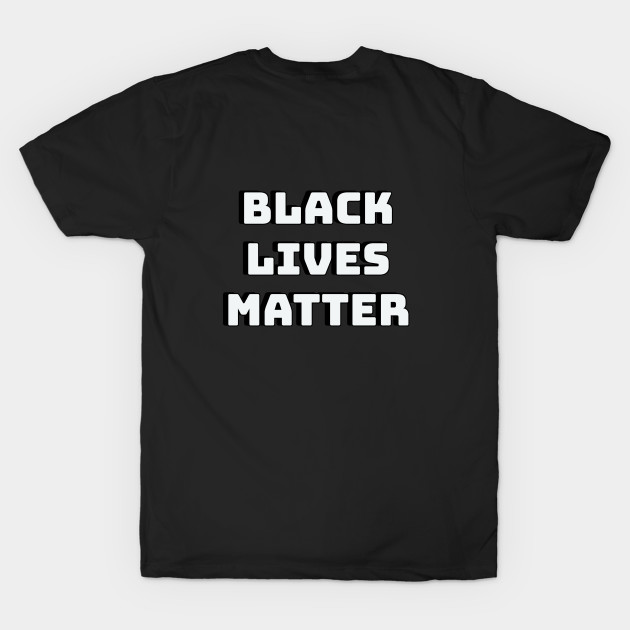 BLACK LIVES MATTER by InspireMe